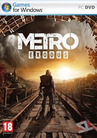 Imagen de Metro Exodus (P)